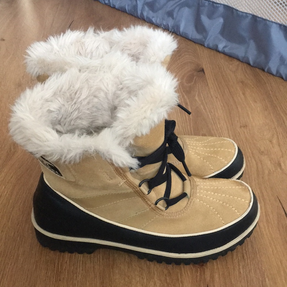 Sorel winter boots